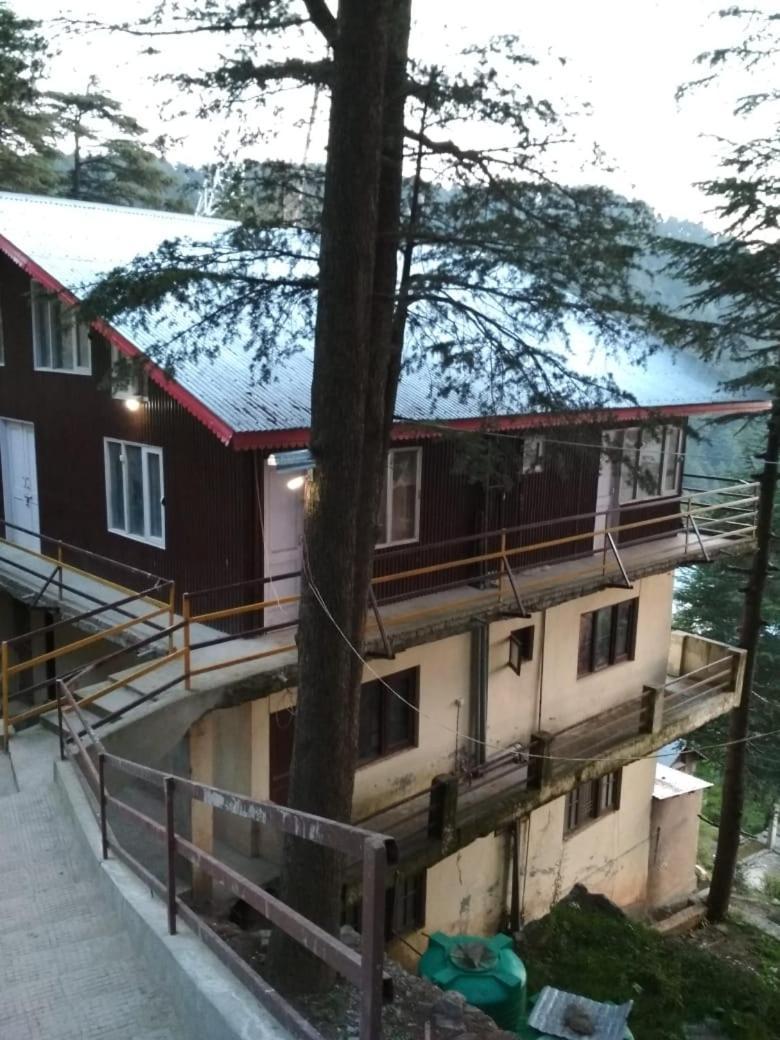 Huts Hotel Patnitop Kültér fotó